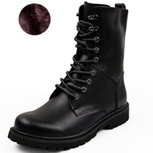 Military Tactical Ankle Boots