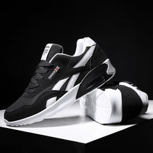 PU leather Blade Sneakers