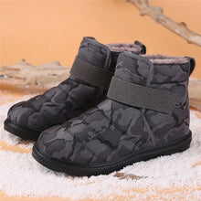 Men Snow Fur Boots